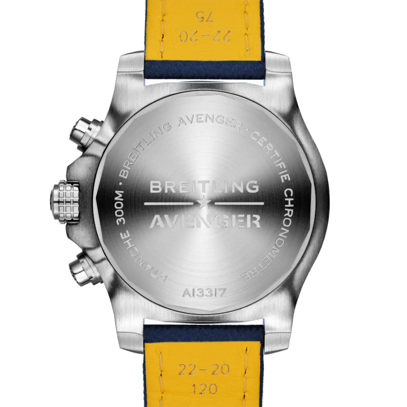 Avenger Chronograph 45 - A13317101C1X2 - image 4