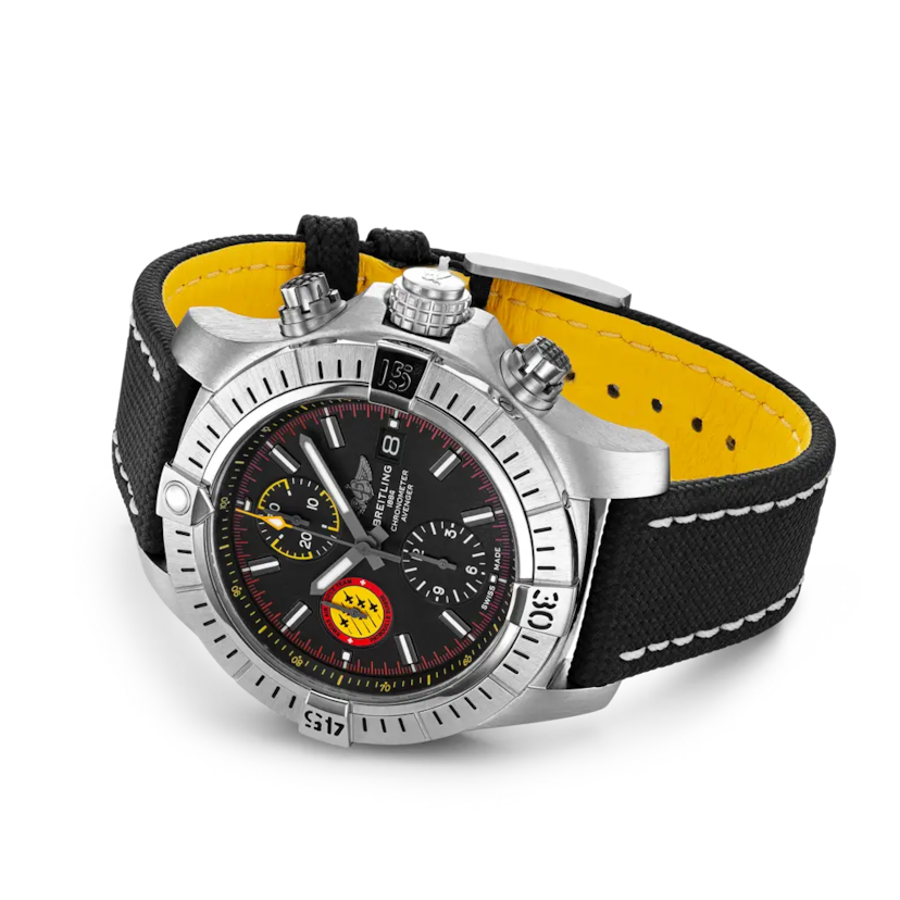 Avenger Chronograph 45 Swiss Air Force Team - A133171A1B1X1 - image 3