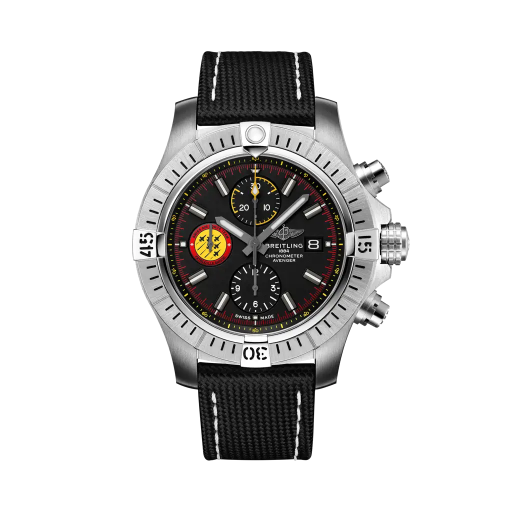 Avenger Chronograph 45 Swiss Air Force Team - A133171A1B1X1 - image 1
