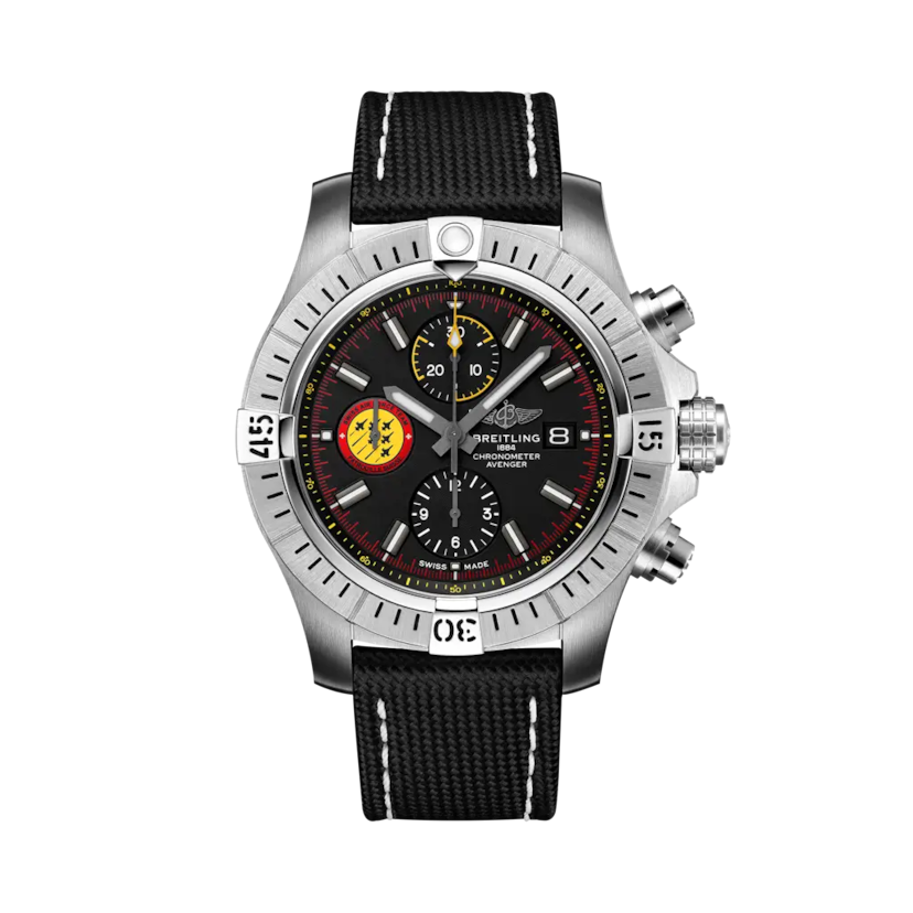 Avenger Chronograph 45 Swiss Air Force Team - A133171A1B1X1 - image 1