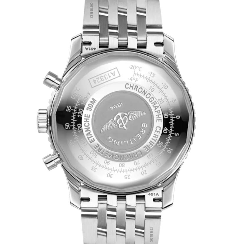 Navitimer Chronograph 41 - A13324121G1A1 - image 4