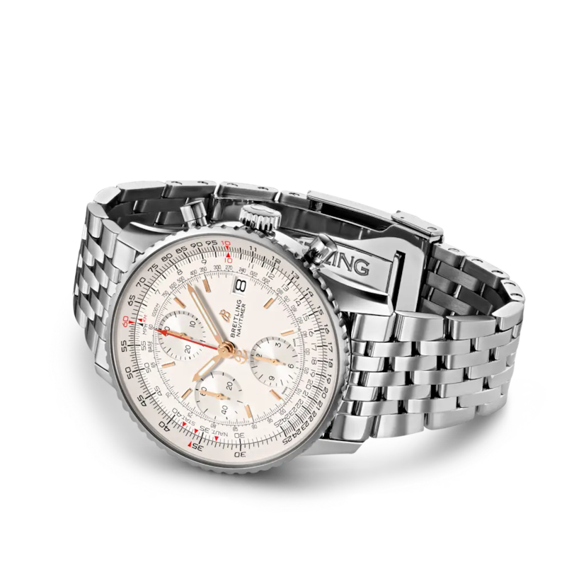 Navitimer Chronograph 41 - A13324121G1A1 - image 3