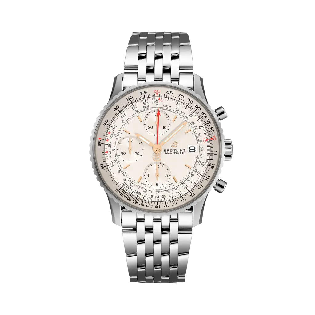 Navitimer Chronograph 41 - A13324121G1A1 - image 1