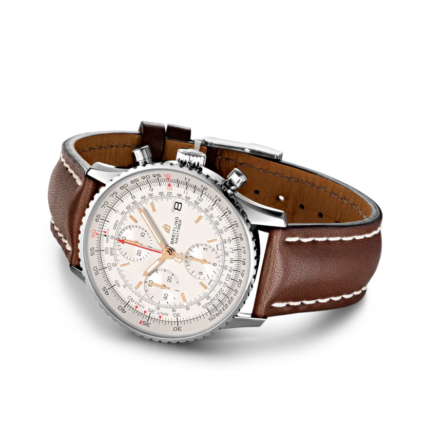 Navitimer Chronograph 41 - A13324121G1X1 - image 3