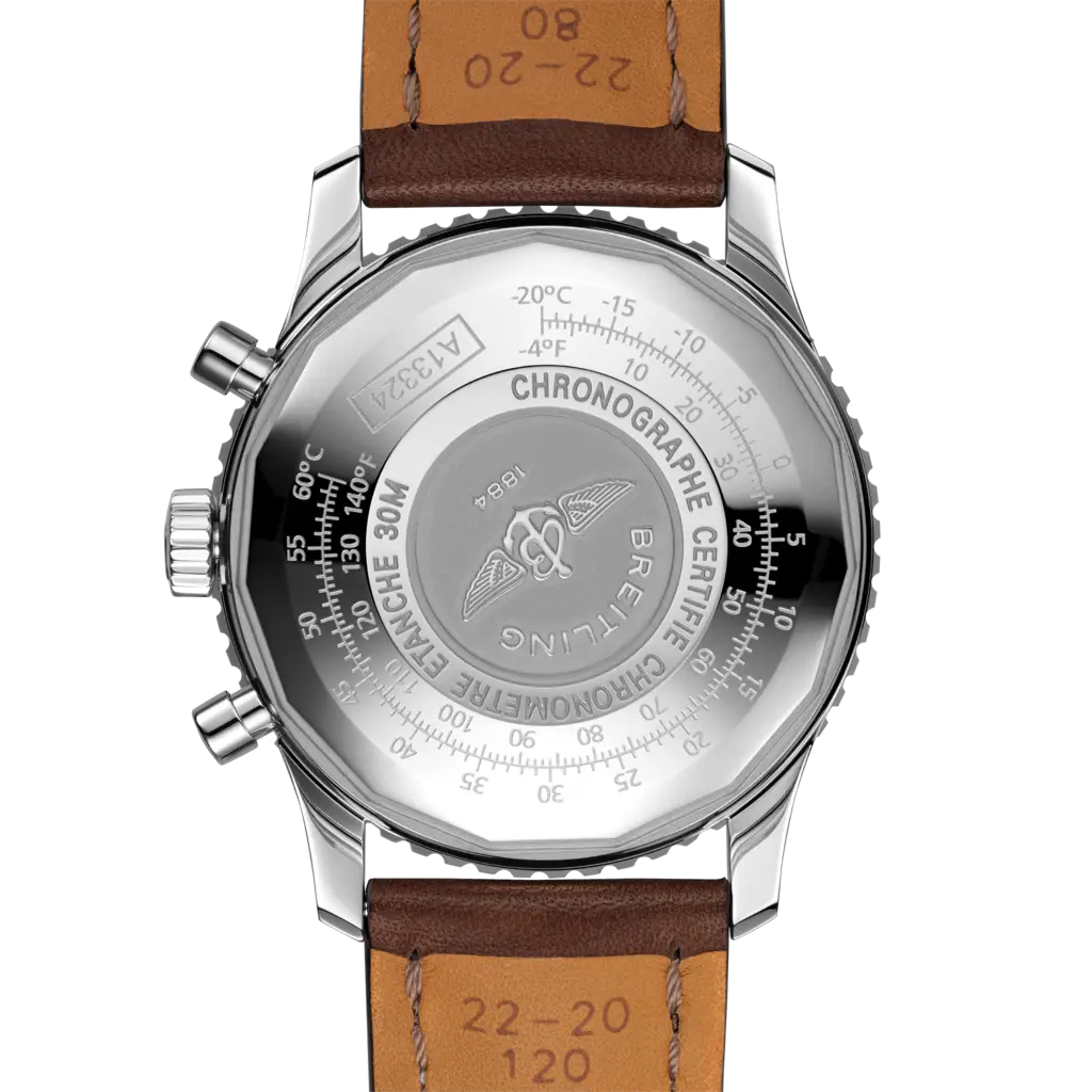 Navitimer Chronograph 41 - A13324121G1X3 - image 4