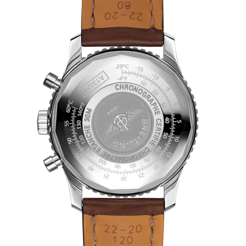 Navitimer Chronograph 41 - A13324121G1X3 - image 4