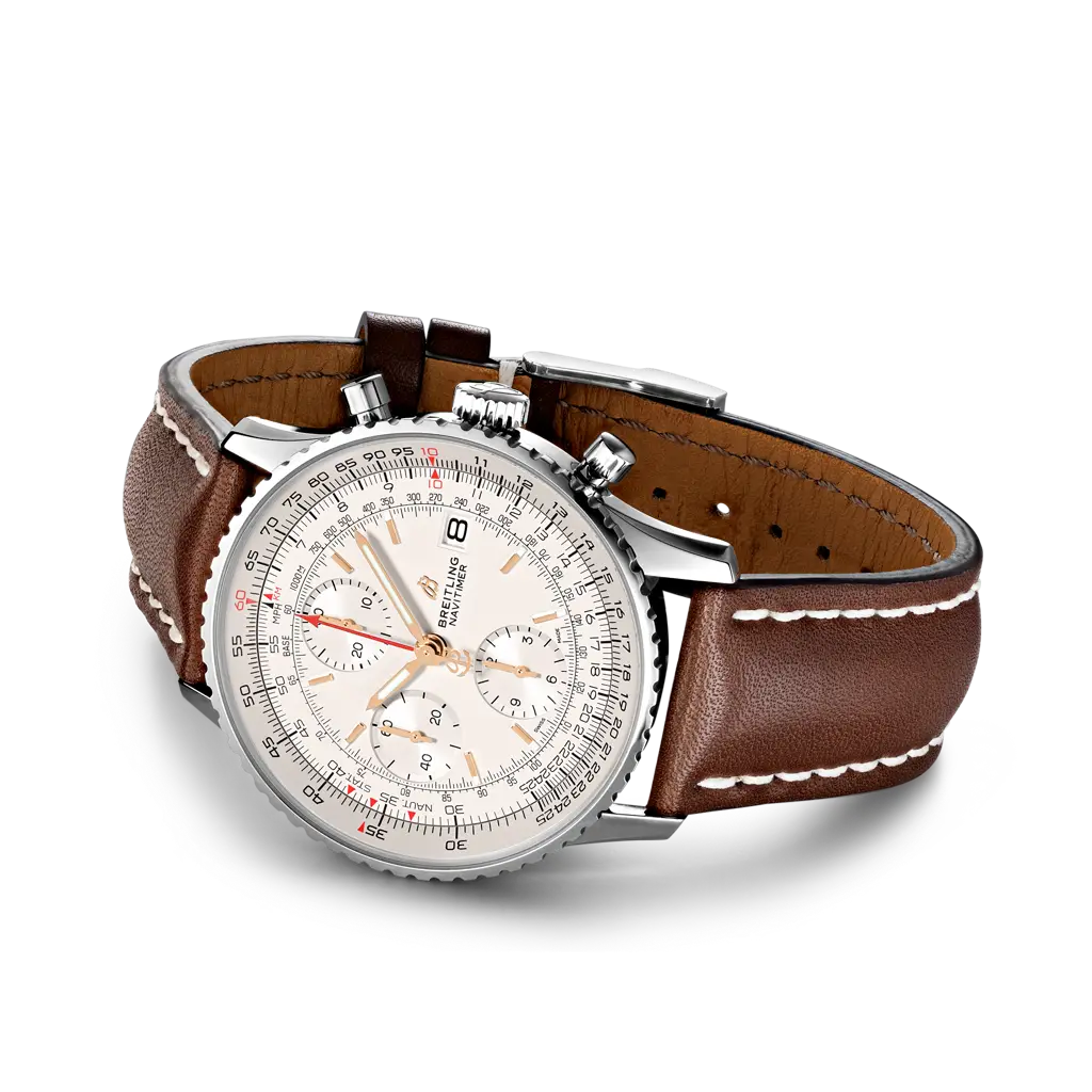 Navitimer Chronograph 41 - A13324121G1X3 - image 3