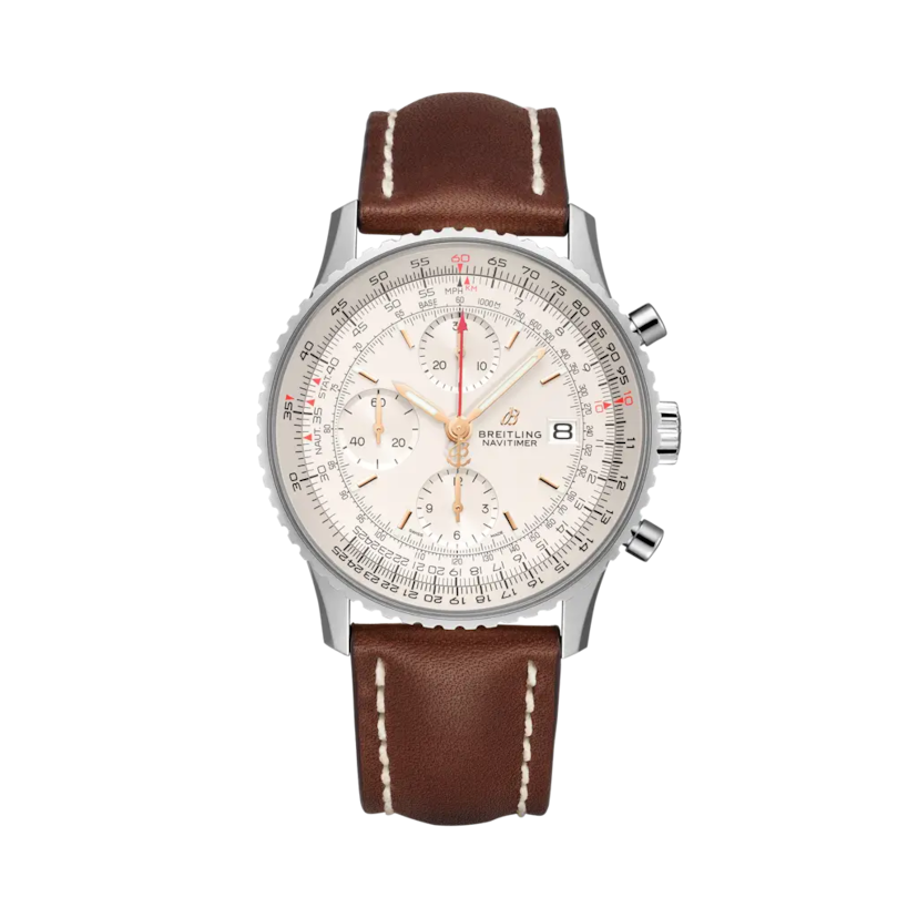 Navitimer Chronograph 41 - A13324121G1X3 - image 1