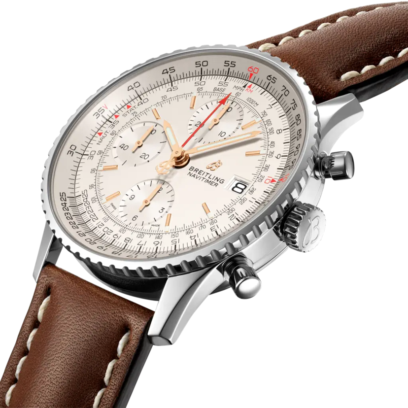 Navitimer Chronograph 41 - A13324121G1X3 - image 2