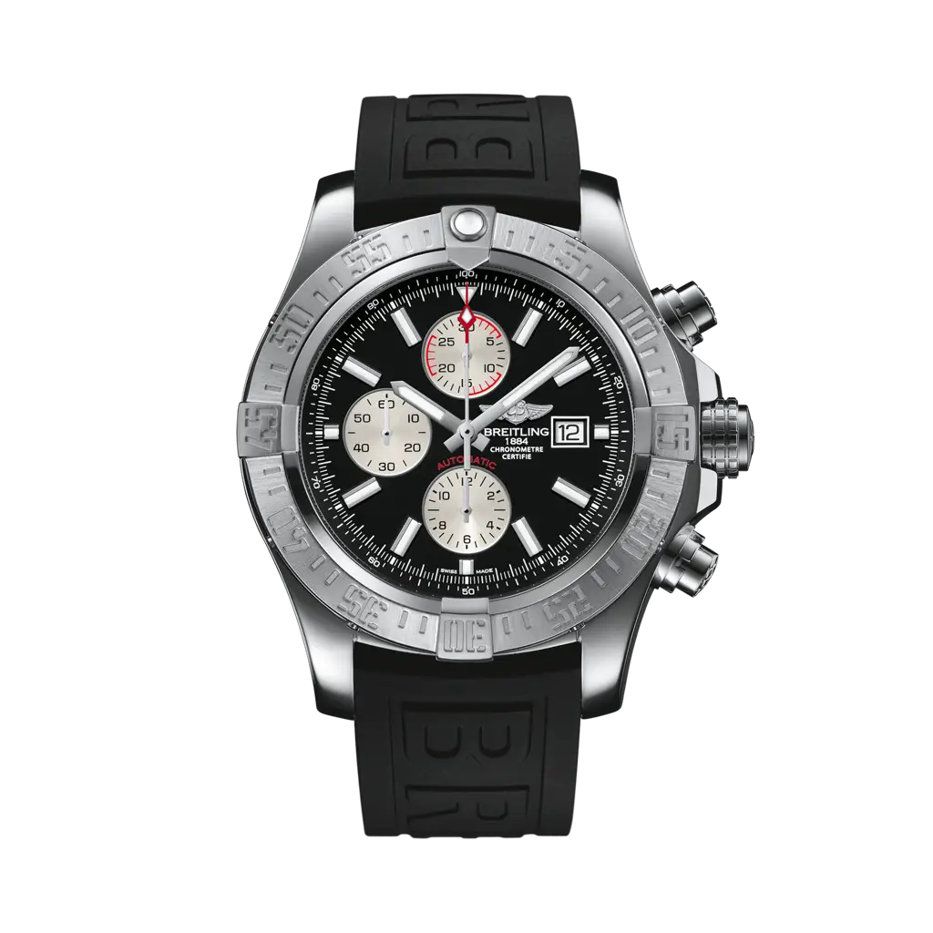 Super Avenger II - A13371111B1S2