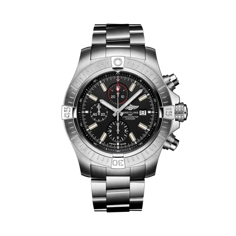 Super Avenger Chronograph 48 - A13375101B1A1 - image 1