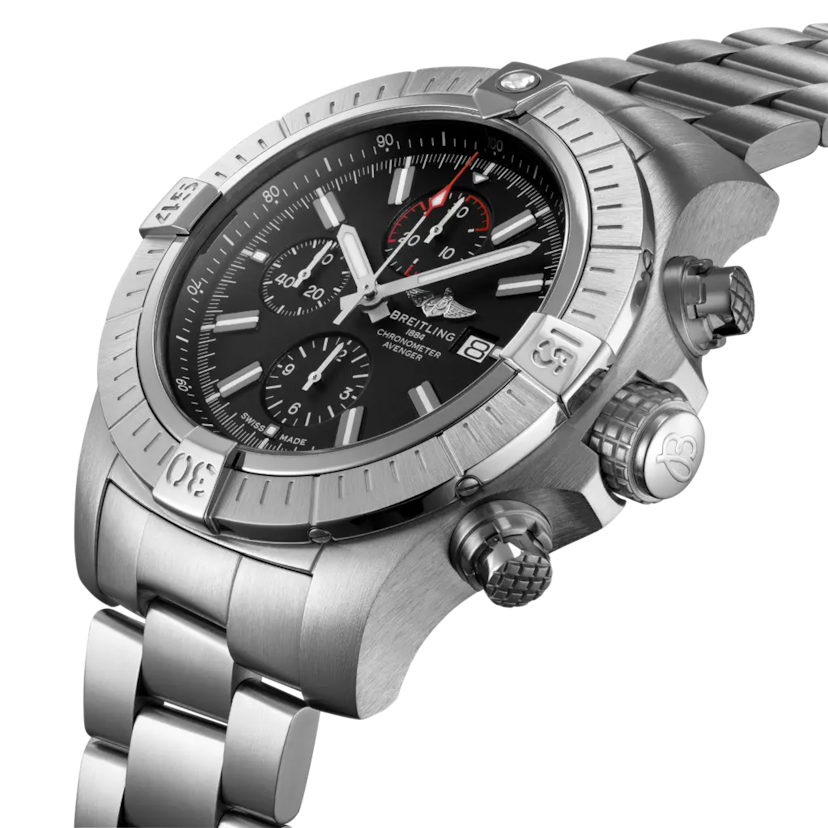 Super Avenger Chronograph 48 - A13375101B1A1 - image 2