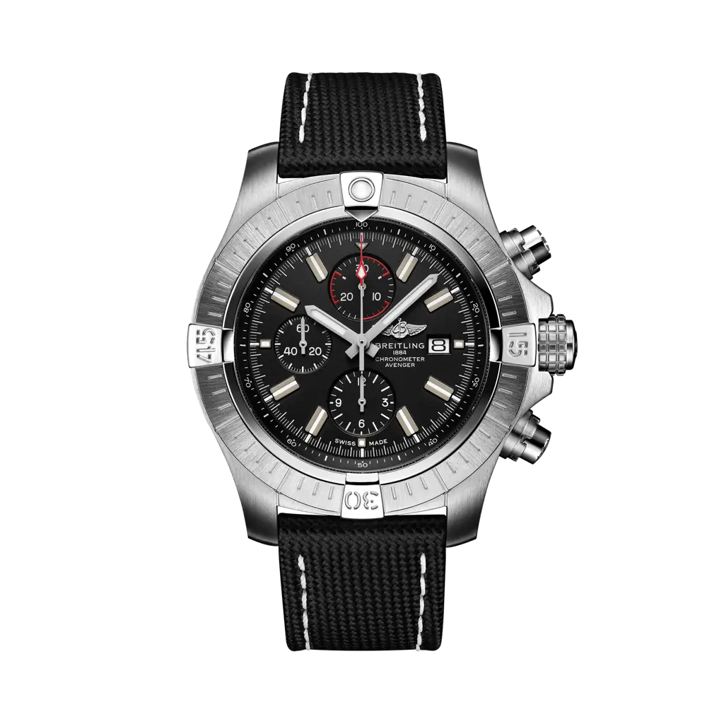 Super Avenger Chronograph 48 - A13375101B1X2 - image 1