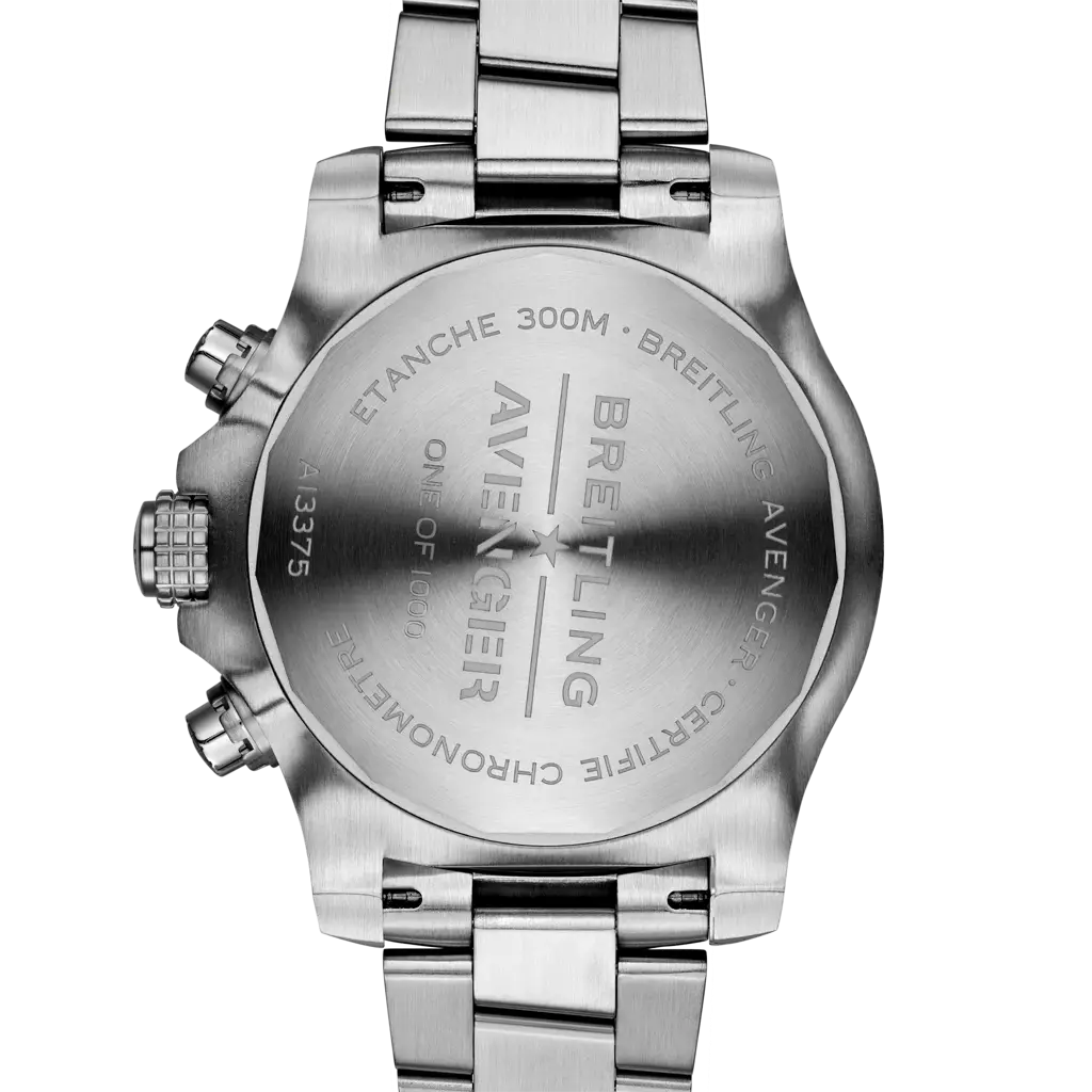Super Avenger Chronograph 48 - A133751A1A1A1 - image 4