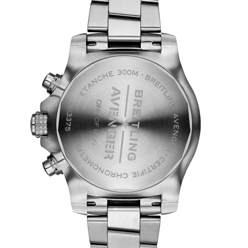 Super Avenger Chronograph 48 - A133751A1A1A1 - image 4