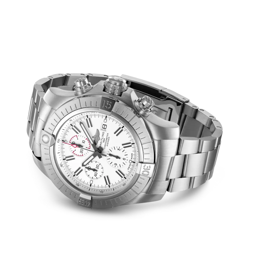 Super Avenger Chronograph 48 - A133751A1A1A1 - image 3