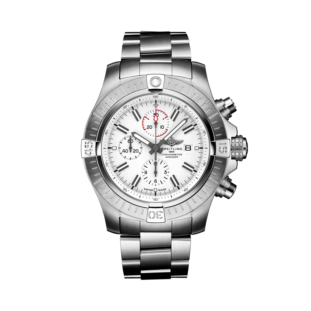 Super Avenger Chronograph 48 - A133751A1A1A1 - image 1