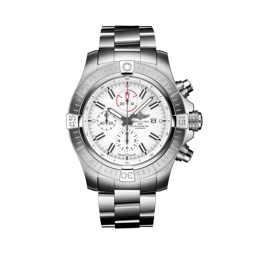 Super Avenger Chronograph 48 - A133751A1A1A1 - image 1