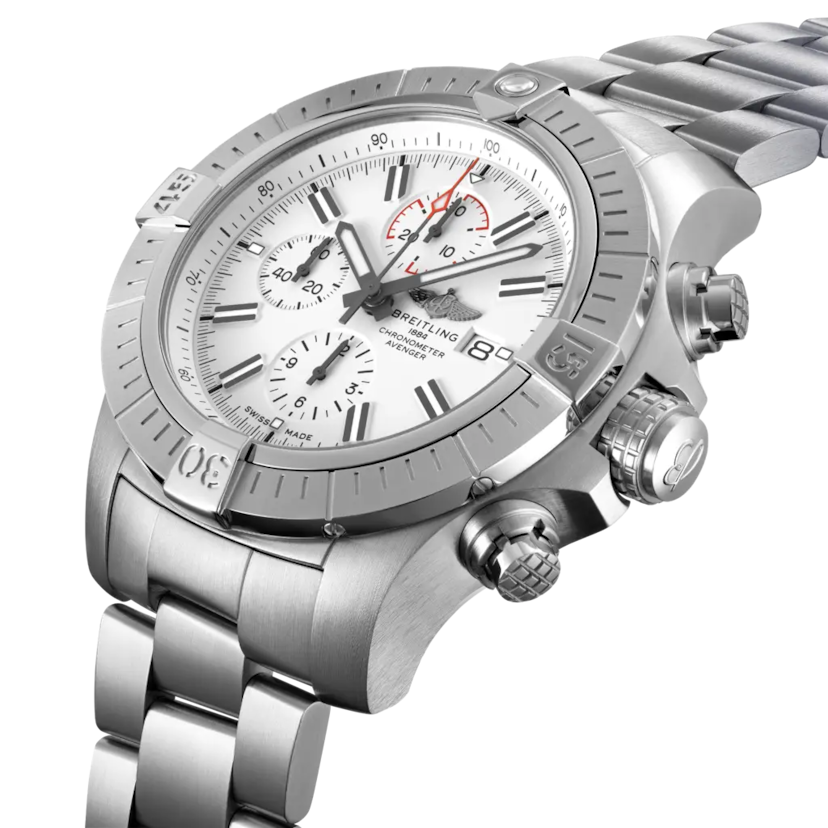 Super Avenger Chronograph 48 - A133751A1A1A1 - image 2