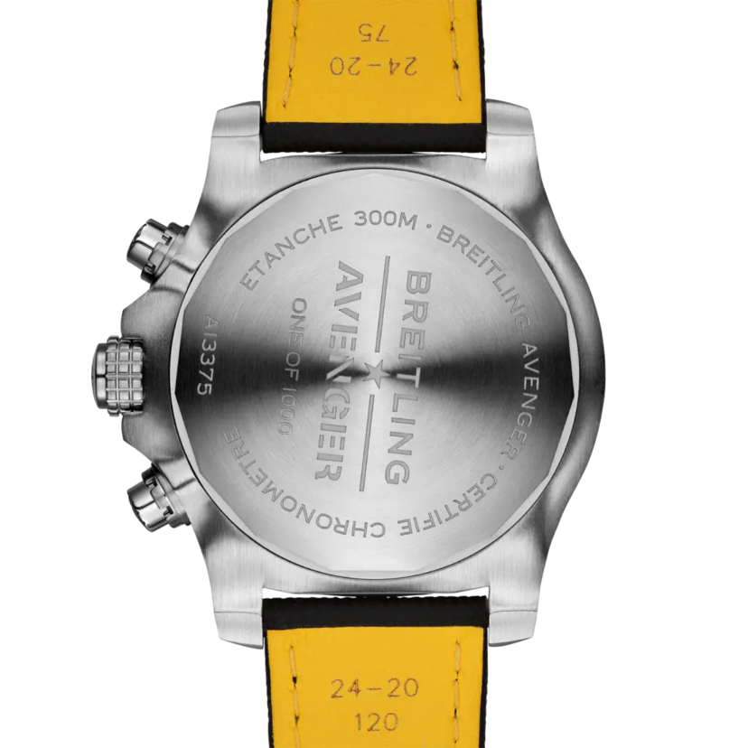 Super Avenger Chronograph 48 - A133751A1A1X1 - image 4