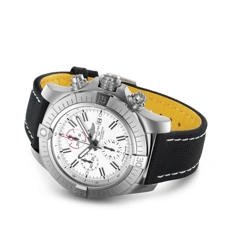 Super Avenger Chronograph 48 - A133751A1A1X1 - image 3