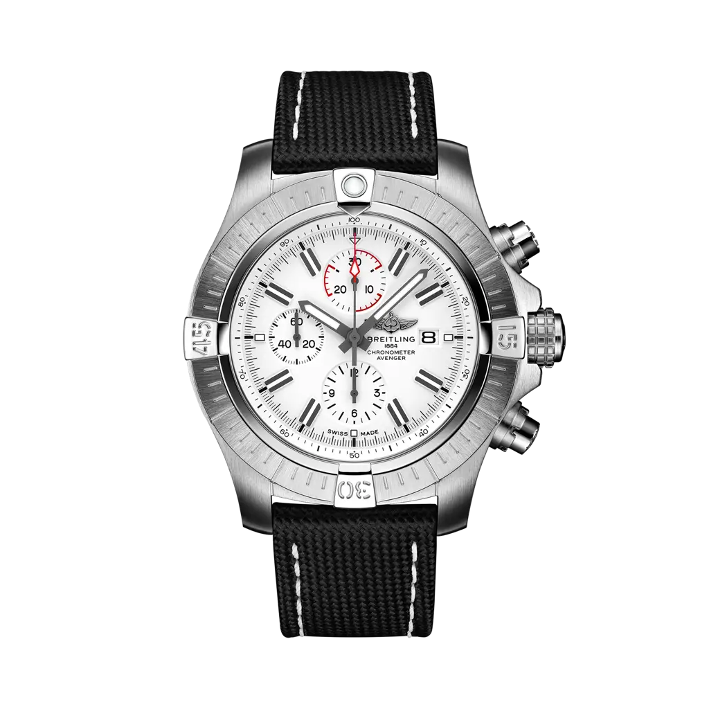 Super Avenger Chronograph 48 - A133751A1A1X1 - image 1
