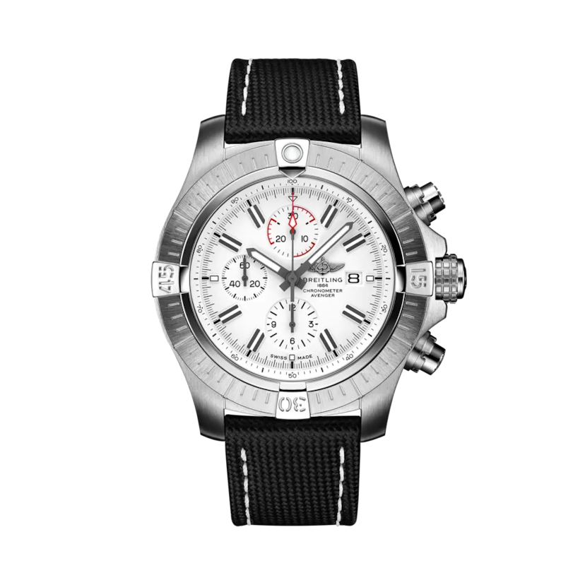 Super Avenger Chronograph 48 - A133751A1A1X1 - image 1