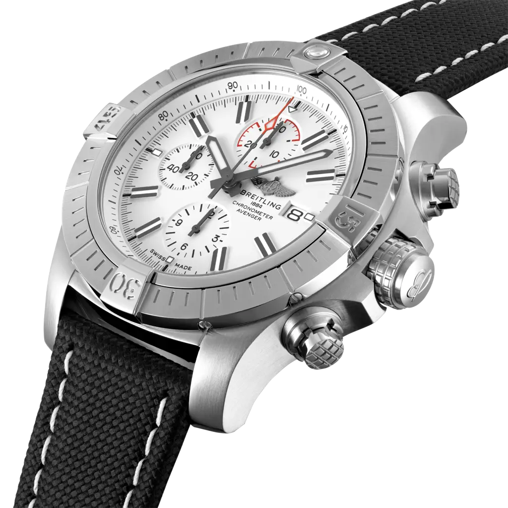 Super Avenger Chronograph 48 - A133751A1A1X1