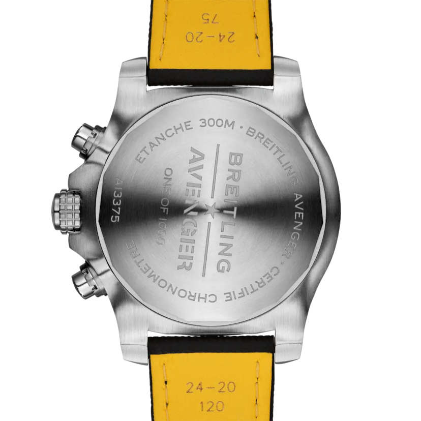 Super Avenger Chronograph 48 - A133751A1A1X2 - image 4