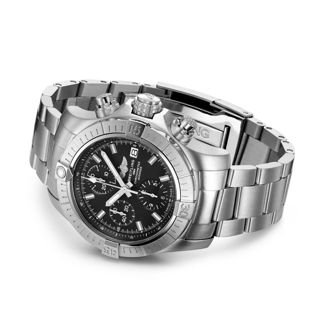 Avenger Chronograph 43 - A13385101B1A1 - image 3
