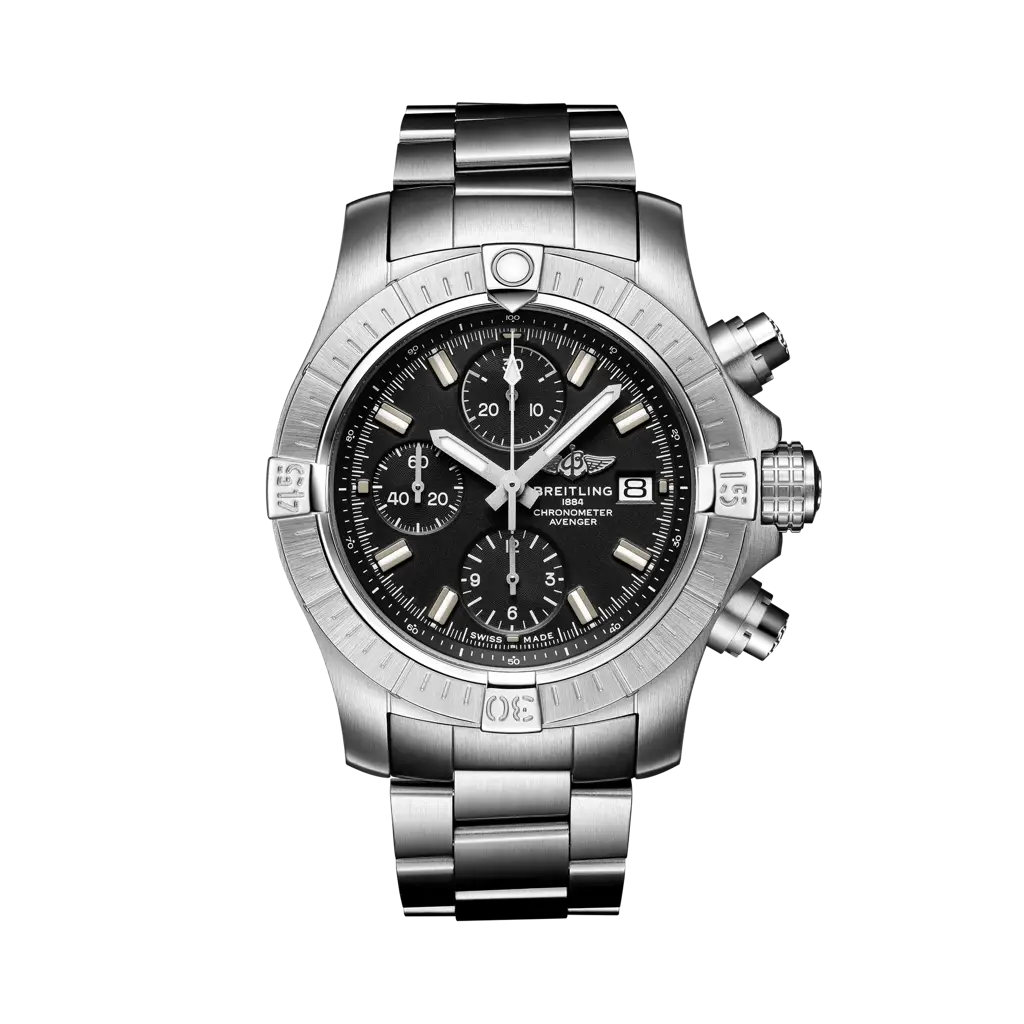 Avenger Chronograph 43 - A13385101B1A1 - image 1
