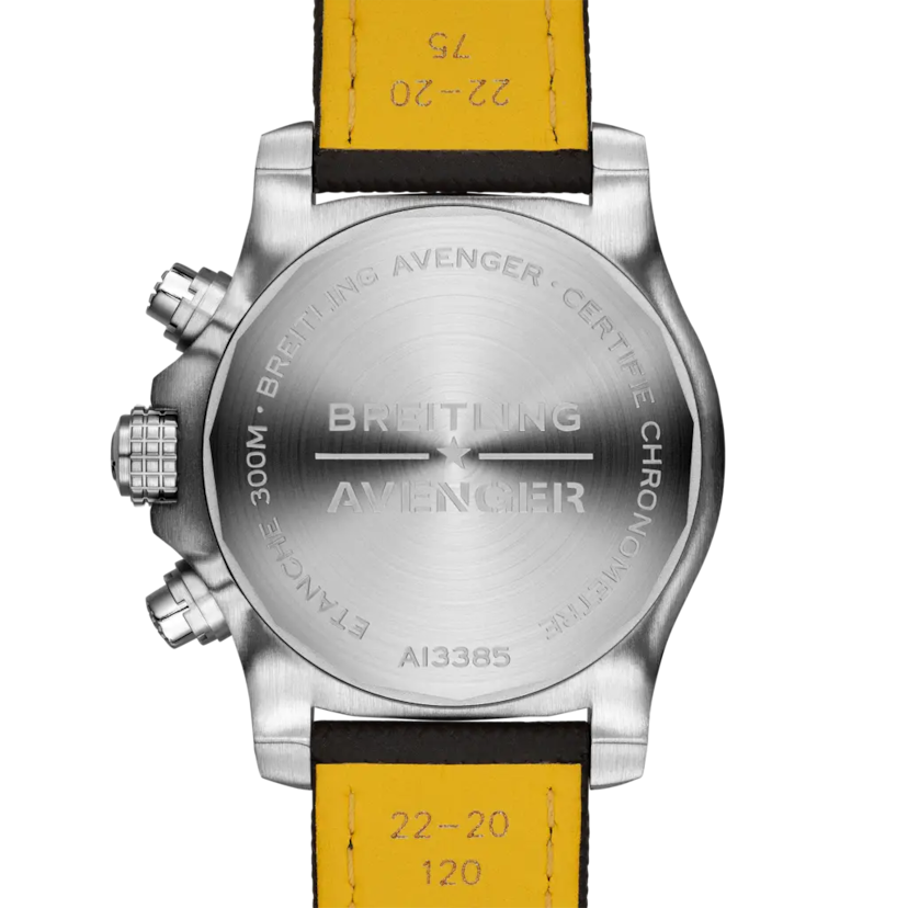 Avenger Chronograph 43 - A13385101B1X2 - image 4