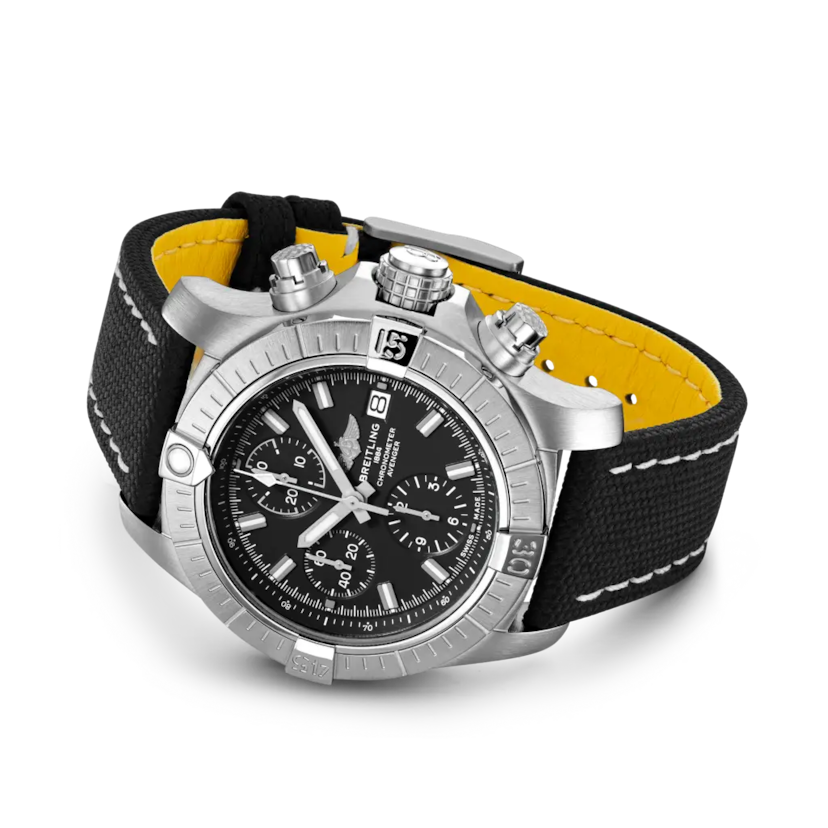 Avenger Chronograph 43 - A13385101B1X2 - image 3