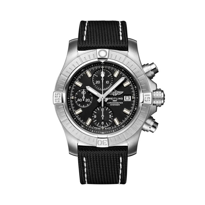 Avenger Chronograph 43 - A13385101B1X2 - image 1
