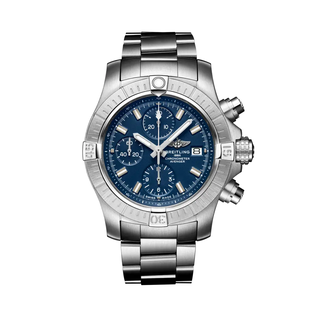 Avenger Chronograph 43 - A13385101C1A1 - image 1