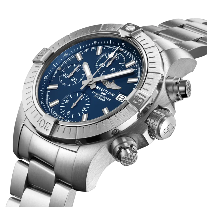 Avenger Chronograph 43 - A13385101C1A1 - image 2