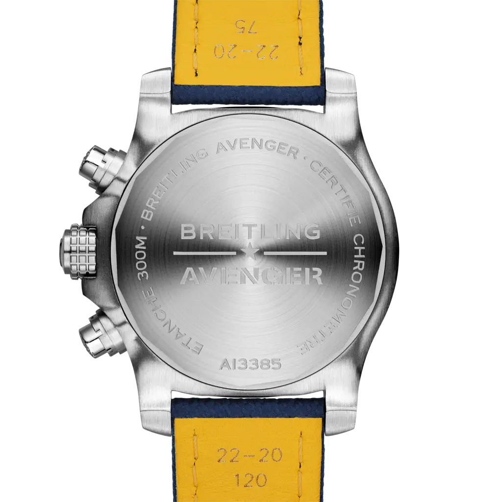 Avenger Chronograph 43 - A13385101C1X1 - image 4