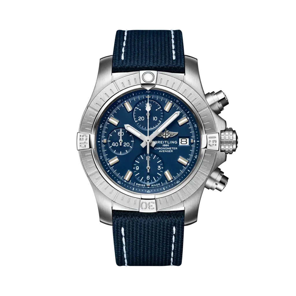 Avenger Chronograph 43 - A13385101C1X1 - image 1