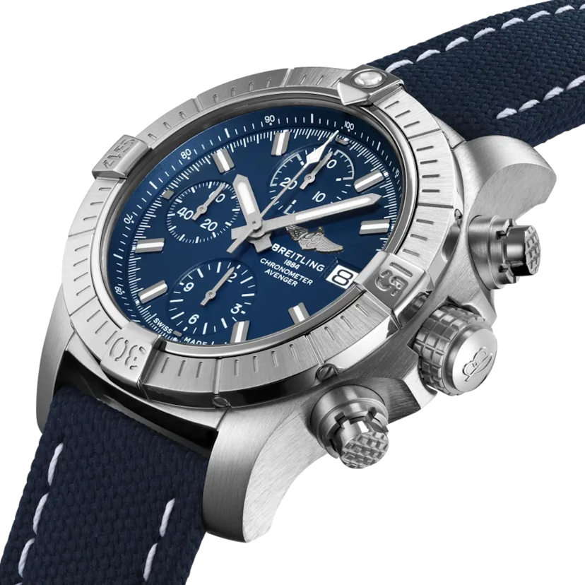 Avenger Chronograph 43 - A13385101C1X1 - image 2