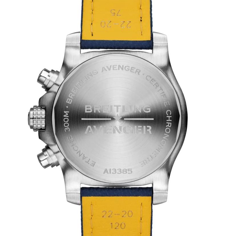 Avenger Chronograph 43 - A13385101C1X2 - image 4
