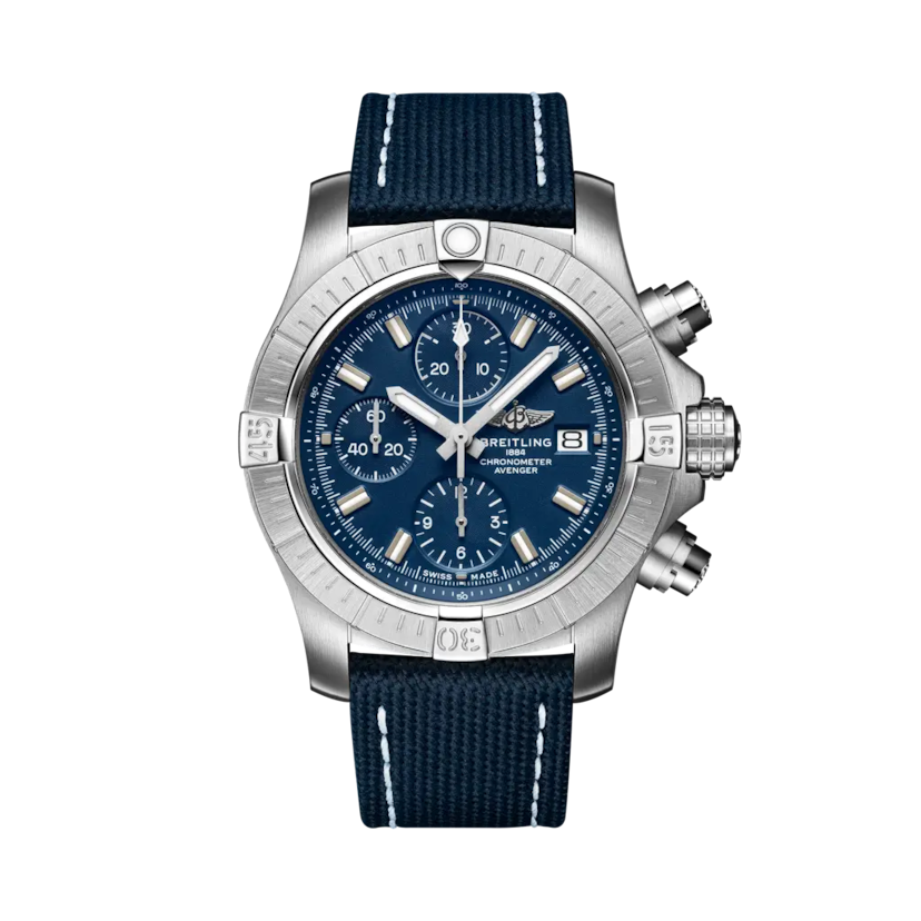 Avenger Chronograph 43 - A13385101C1X2 - image 1