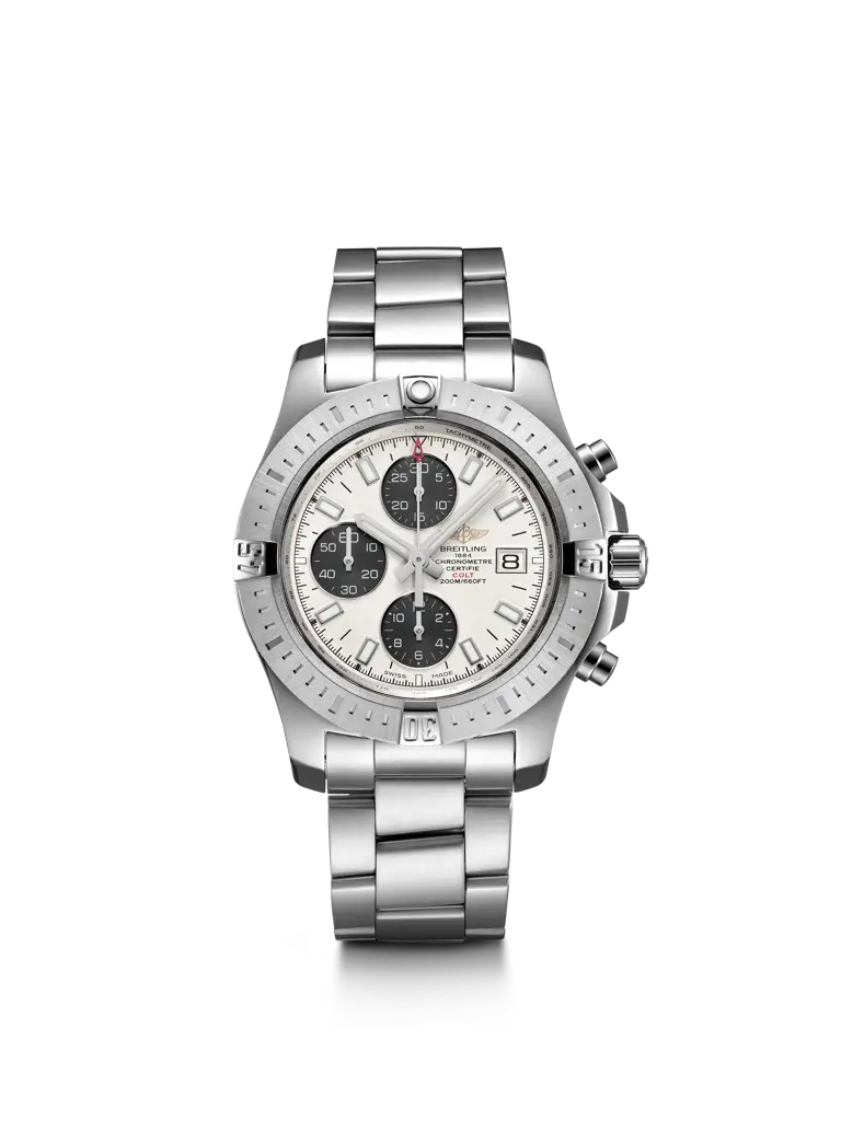 Colt Chronograph Automatic - A13388111G1A1 - image 1