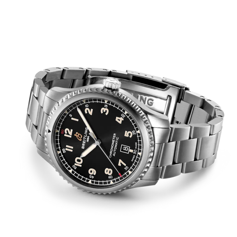 Aviator 8 Automatic 41 - A17315101B1A1 - image 3