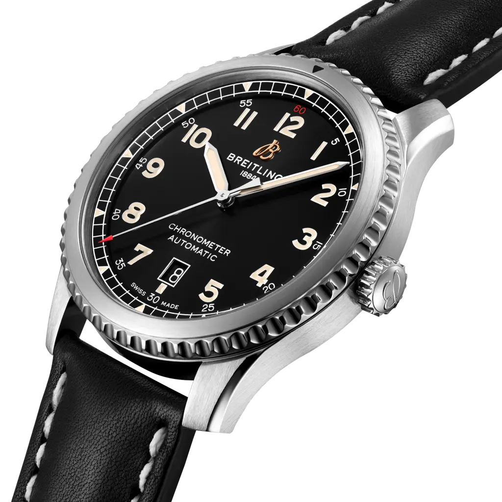 Aviator 8 Automatic 41 - A17315101B1X2