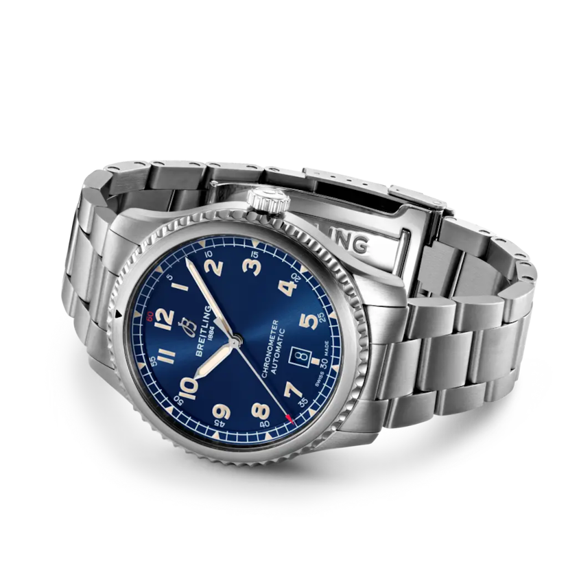 Aviator 8 Automatic 41 - A17315101C1A1 - image 3
