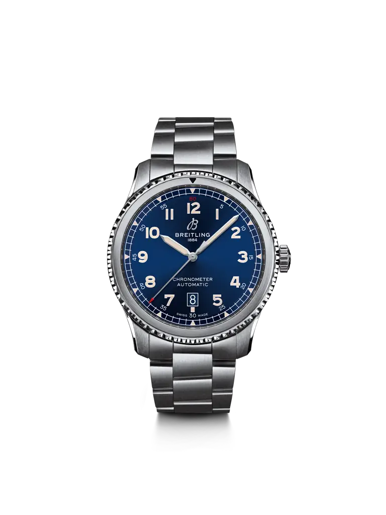 Aviator 8 Automatic 41 - A17315101C1A1 - image 1
