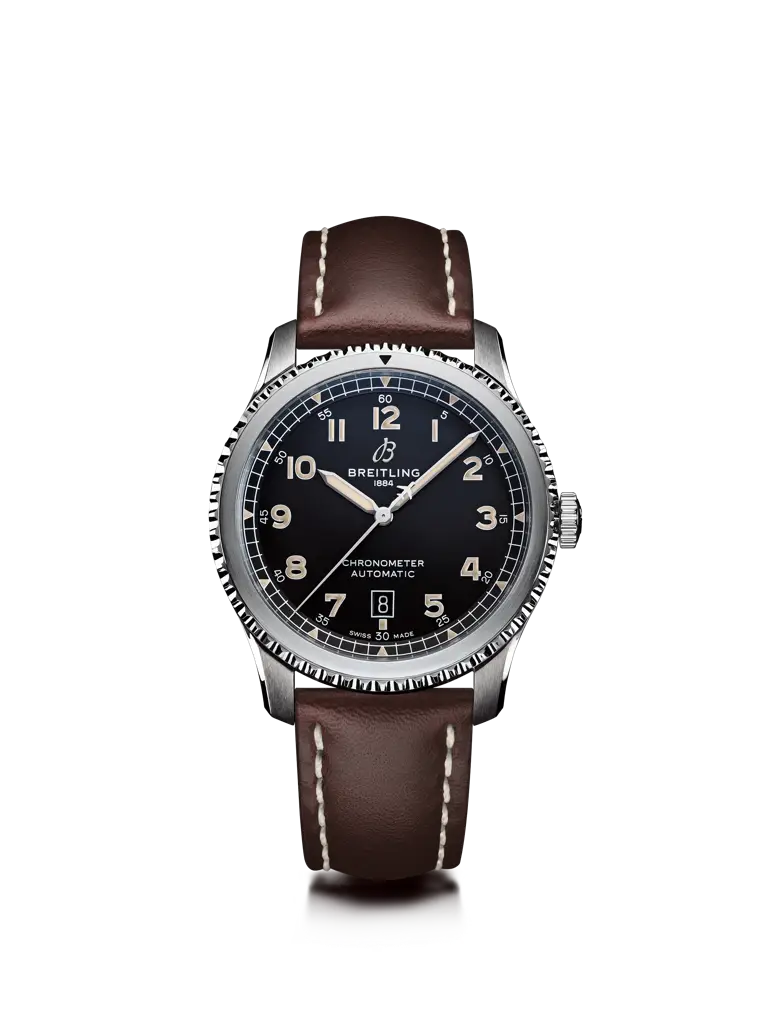 Navitimer Aviator 8 Automatic 41 SWISS - A173151A1B1X1