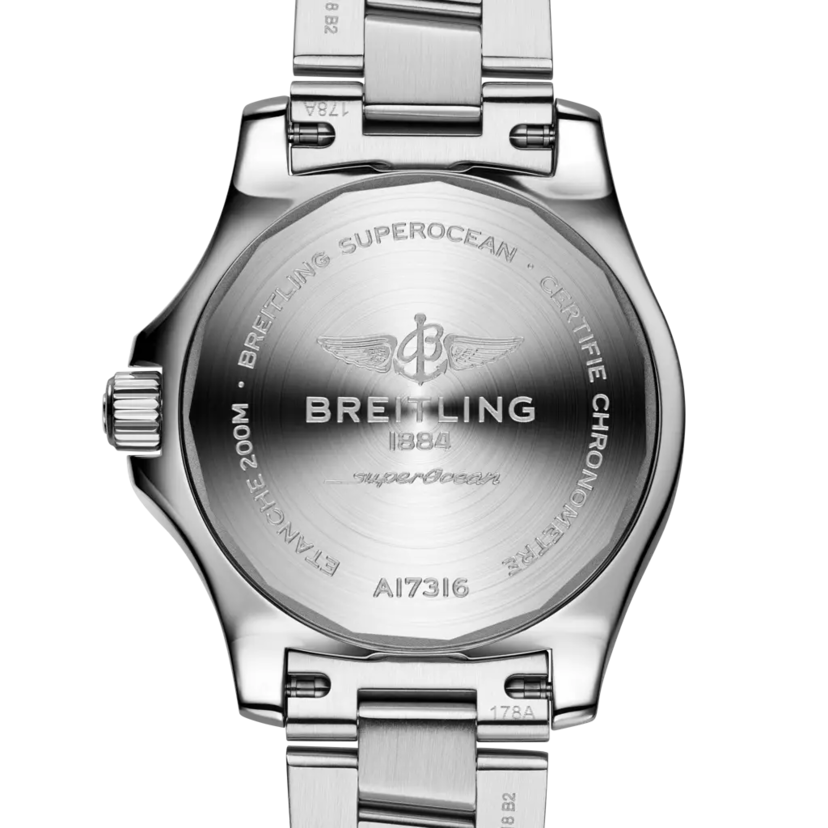 Superocean Automatic 36 - A17316D21A1A1 - image 4