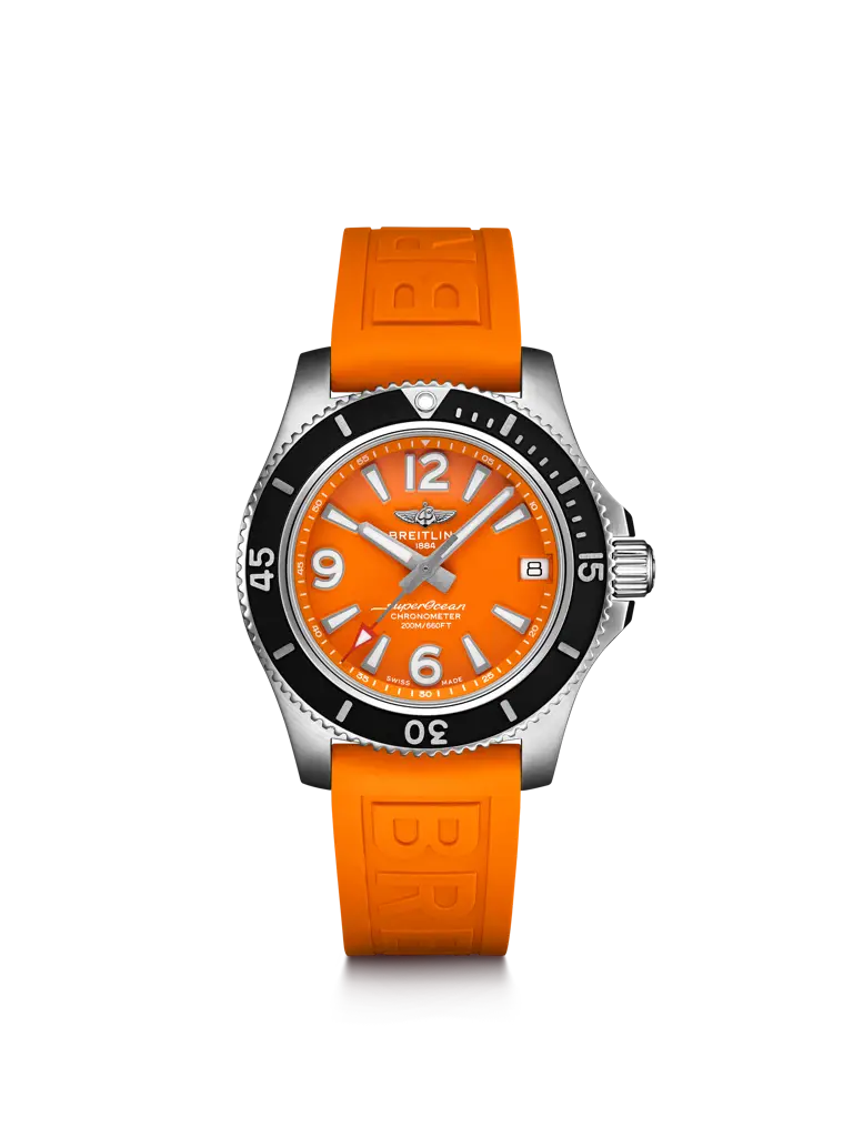 Superocean Automatic 36 - A17316D71O1S1 - image 1