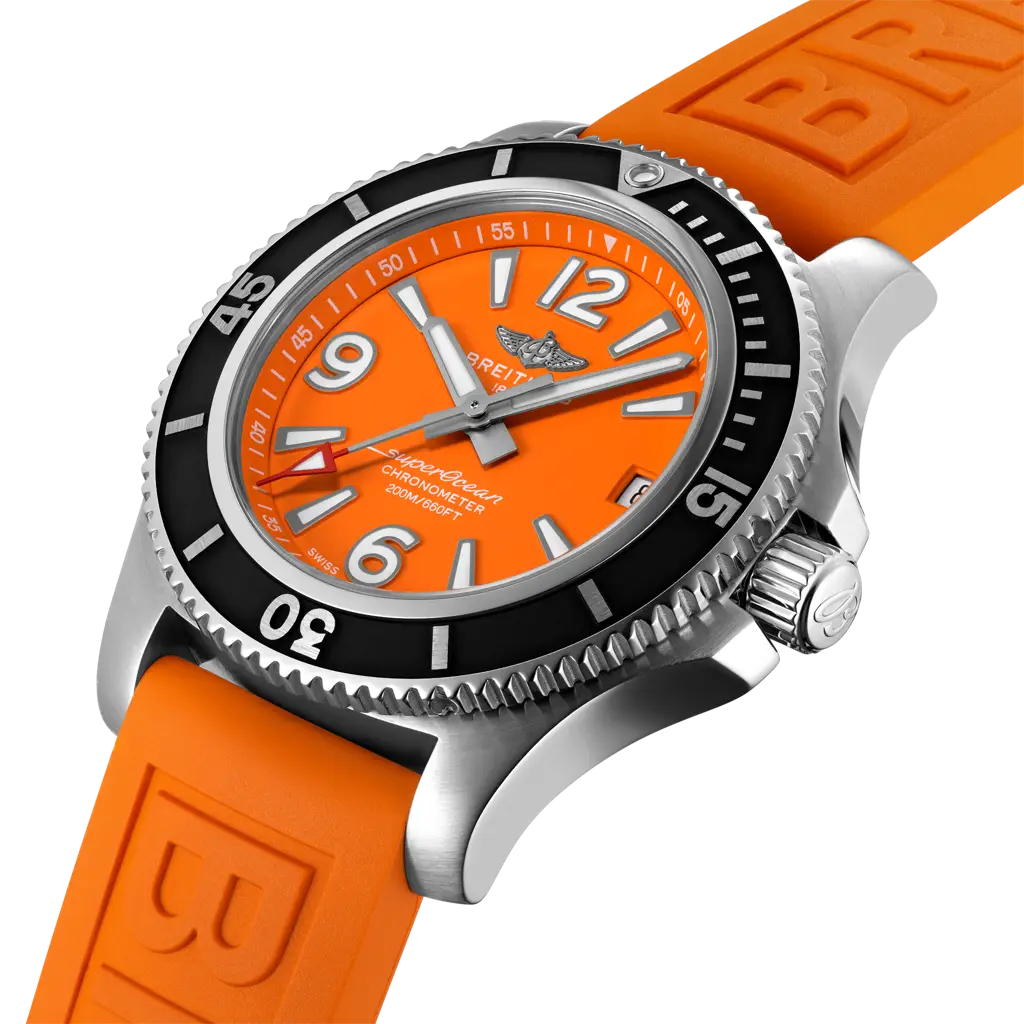 Superocean Automatic 36 - A17316D71O1S1